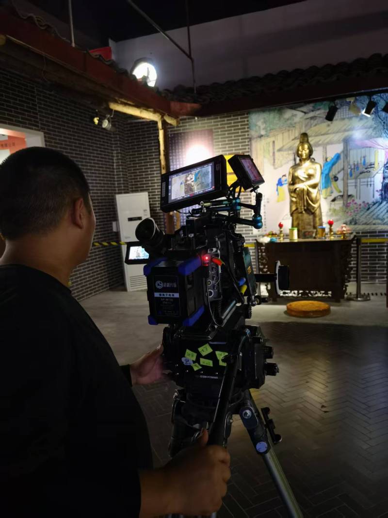 场景赋能，沉浸体验——五家渠市TVC与广告片拍摄制作的场景化探索